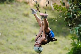 Roatan Zipline Adventure – Pirates of the Caribbean